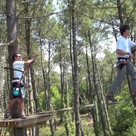 Le Hameau Des Vagues 4-5 Pers Piscines Et Nature A Мольез-е-Маа